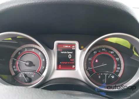 2019 Dodge Journey Se из США, поврежденный, VIN 3C4PDCBGXKT863182